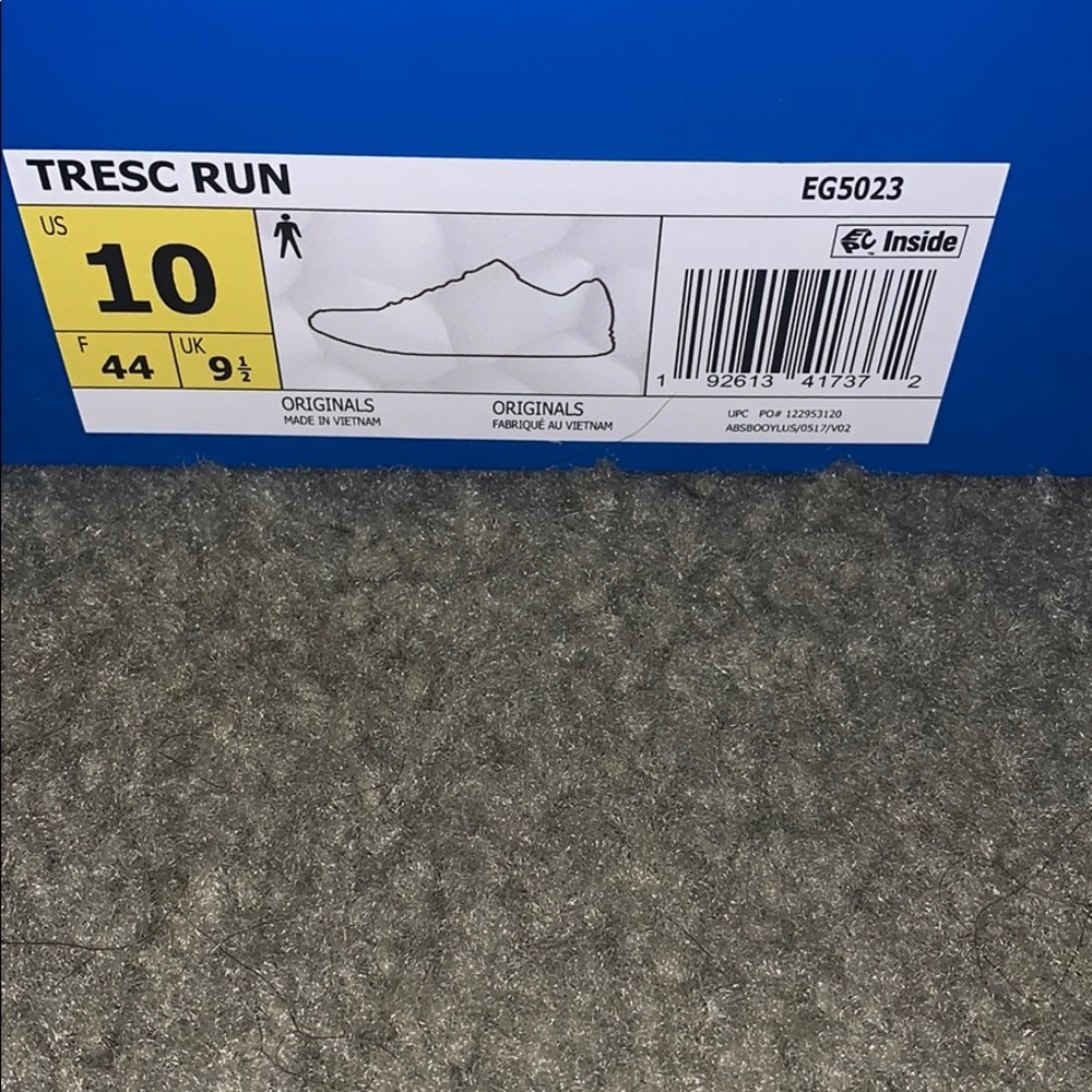 Multi color Adidas